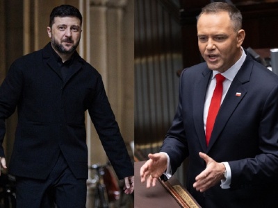 Zełenski w Polsce? Przydacz: Rozmawiamy o konkretnej dacie