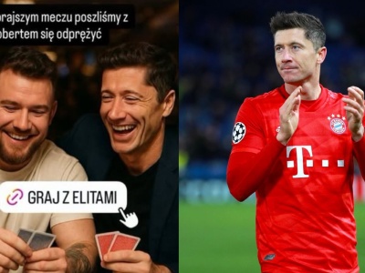 Adrian Polak tłumaczy, że afera z Lewandowskim to wina ChatGPT, bo tak mu doradził