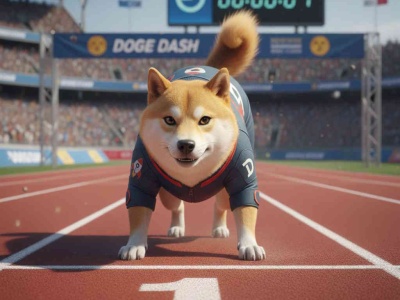 Aktywność Dogecoina na rekordowym poziomie. Czy memecoin jest gotowy na rajd?