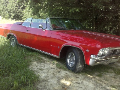 Wyniki konkursu „Klasyk Listopada 2025” – zwycięża Chevrolet Impala Cabrio z 1965 roku!