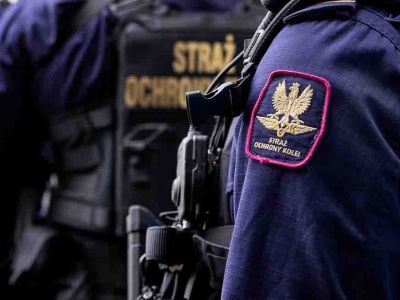 Zdewastowali wiadukt kolejowy w Czerwieńsku. Wszyscy zostali zatrzymani