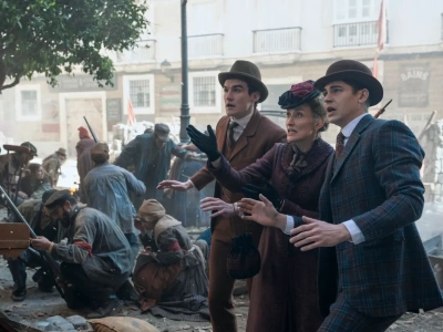 Młody Sherlock Holmes od reżysera filmu z Robertem Downeyem Jr. Zobacz pierwsze zdjęcia!