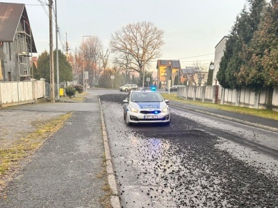 W Mysłowicach ktoś 