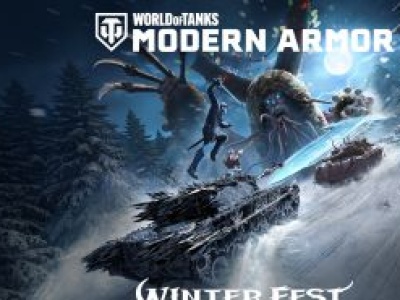 Winter Fest 2025. Zimowe wydarzenie w World of Tanks
