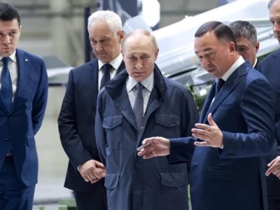 Rozmowy w Moskwie owiane tajemnicą. Rosja pozyskuje nowego sojusznika