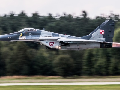 MIG-i 29 za dostęp do technologii dronowych? Trwają negocjacje
