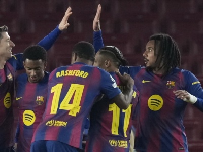 Przełamanie Barcelony. Trzy punkty Dumie Katalonii zapewnił Kunde