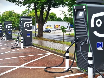 GreenWay uruchomił 35 hubów i opanował 42 proc. rynku