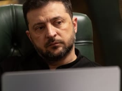 Zełenski: Ukraina jest gotowa na energetyczny rozejm