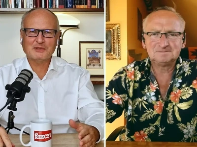 Wojna Muska z Sikorskim, amerykańska strategia - komentują Cejrowski z Lisickim