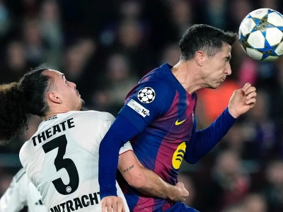 Koszmar Roberta Lewandowskiego. Polak wytykany w Lidze Mistrzów