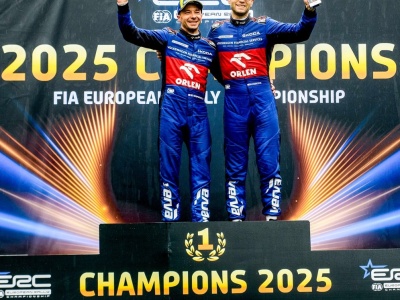 ERC: Podsumowanie sezonu 2025