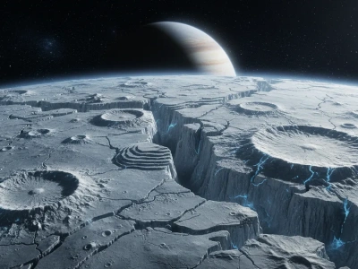 Naukowcy odkryli, że wewnątrz odległego księżyca Urana może znajdować się głęboki ocean.