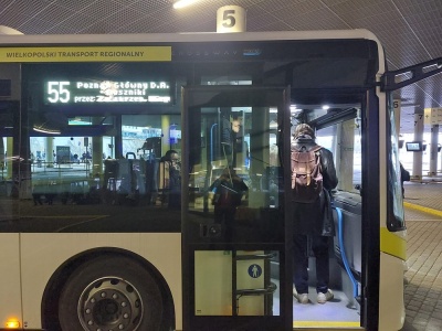 88 linii pod Wągrowcem i Obornikami czeka na nowego operatora