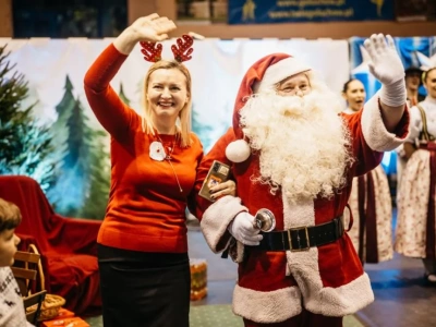 XVIII Gołuchowski Jarmark Bożonarodzeniowy – pełen atrakcji i niespodzianek