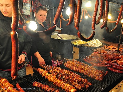 Jarmarczna drożyzna