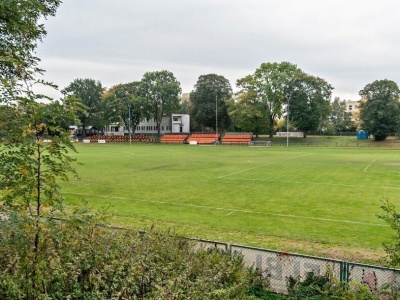 Droga do Stadionu Krakusa nie taka prosta