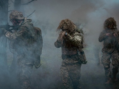 Syrski: obrona Pokrowska trwa, Myrnohrad nie jest otoczony