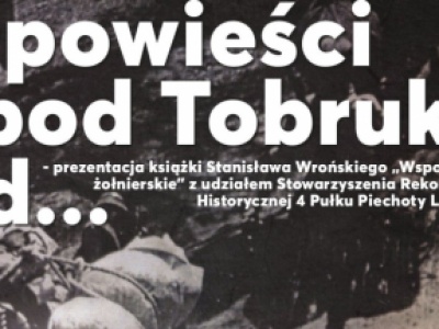 „Wspomnienia żołnierskie” - zapiski żołnierza spod Monte Cassino