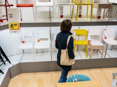 Wielki rywal IKEI ogłosił bankructwo, ale stało się coś nieoczekiwanego. Gigant wraca do gry