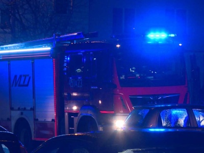 Spłonęły dwie osoby (z REGIONU)