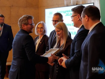 36 miast i gmin z dofinansowaniem na Zieloną Przestrzeń