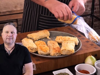 Krokiety mrożę jak Strzelczyk. W święta smakują jak świeżo zrobione