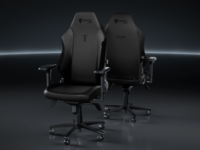 Secretlab Titan Evo gaming chair review