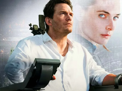 Chris Pratt i Rebecca Ferguson razem na wielkim ekranie! Zobacz zwiastun filmu 90 minut do wolności!