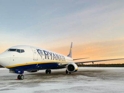 Ryanair uruchamia nowe połączenia z Polski. Znad Bałtyku wprost na Sycylię