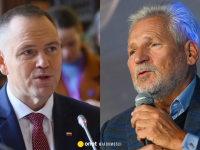 Aleksander Kwaśniewski uderza w Karola Nawrockiego. Zarzuca mu 