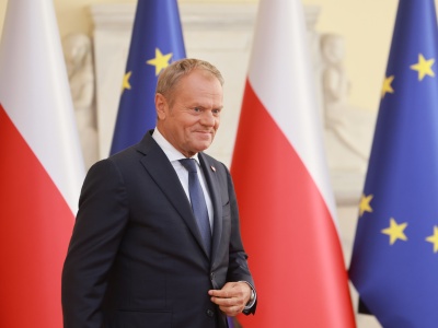 Rząd Donalda Tuska jednak nam to wywalczył. Superpodatek opóźniony