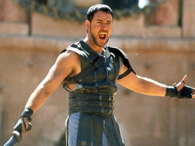 Gladiator 2 zmiażdżony przez Gladiatora. Russell Crowe wytknął poważny błąd