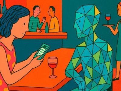 Hymn do cyfrowej miłości. Czy romans z chatbotem to zdrada?