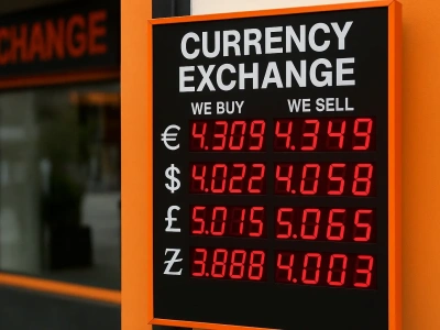 Złoty jak dolar, euro i funt. Będzie miał swój symbol