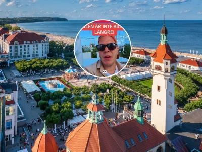 Zagraniczny turysta surowo o cenach nad morzem. „Nie byłem na to przygotowany”