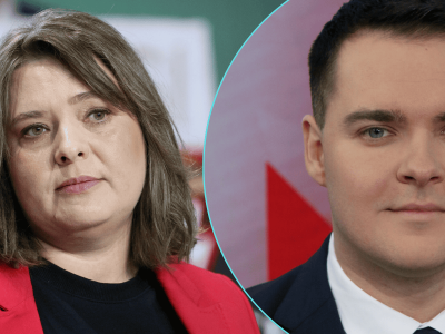 Skandal na antenie Polsat News. Doszło do ostrej wymiany zdań