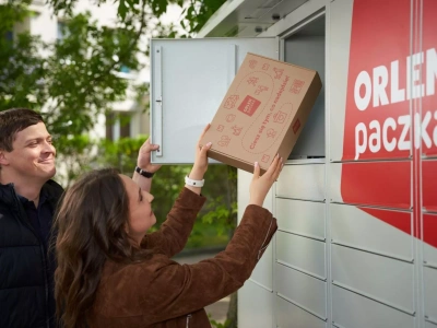 Orlen Paczka inwestuje w logistykę. Jak operator przygotował się na rekordowy szczyt świąteczny