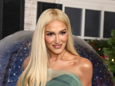 Gwen Stefani zainaugurowała święta. Zachwyciła nowym singlem i stylizacją