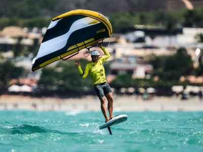 Polak wygrał finałowe regaty Pucharu Świata