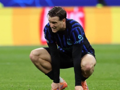 Włosi doceniają Zielińskiego mimo porażki. 