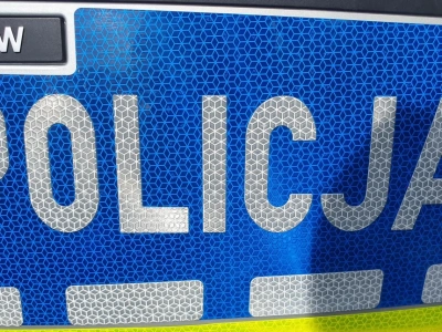 16-latek uciekał audi przed policją w Garwolinie. Pościg zakończył się zatrzymaniem