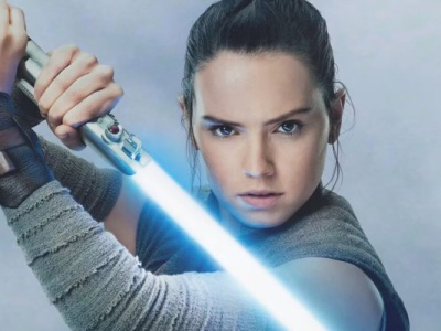 Daisy Ridley obiecuje, że wróci jao Rey i że warto czekać na nowe „Gwiezdne wojny”