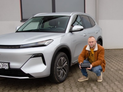 Kompresor akumulatorowy Noco AL5 | TEST