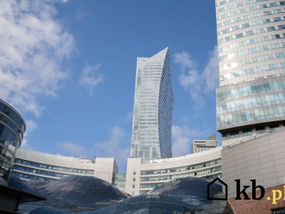 50 piętro, panorama miasta i basen. To najbardziej pożądany adres w Polsce