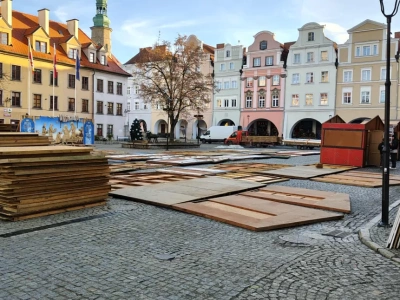 Jarmark Świąteczny 2025 w Jeleniej Górze już w najbliższy weekend