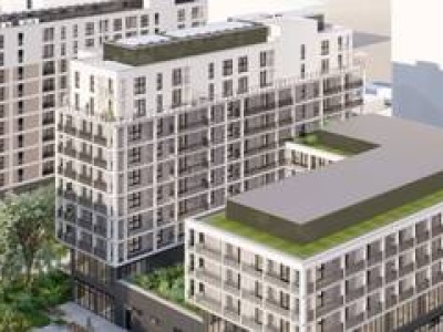 Pawilon handlowy z Komandorskiej zostanie wyburzony. W jego miejscu powstaną mieszkania