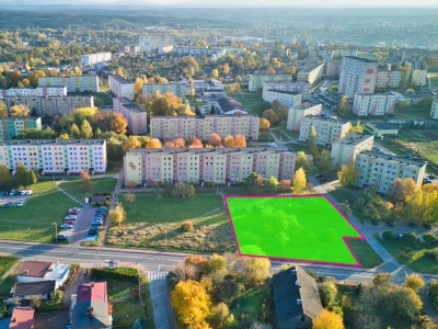 Starachowice działki