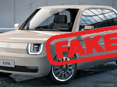 Fiat 126 Vision: „Nowy maluch” istnieje tylko w głowach spragnionych klików dziennikarzy?