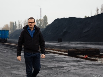 PKP Cargo chce gigantyczne odszkodowanie od Tuska! Za błędy… Morawieckiego